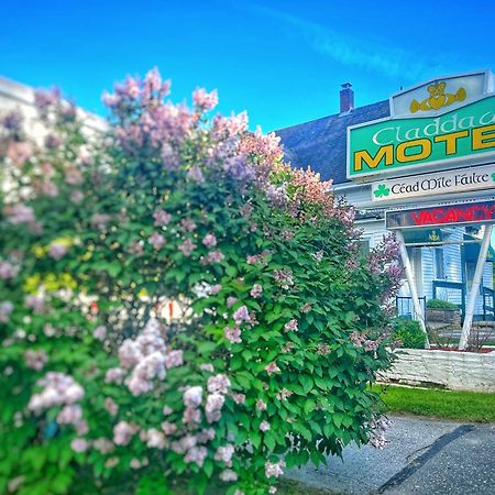 Claddagh Motel & Suites Rockport Exterior foto