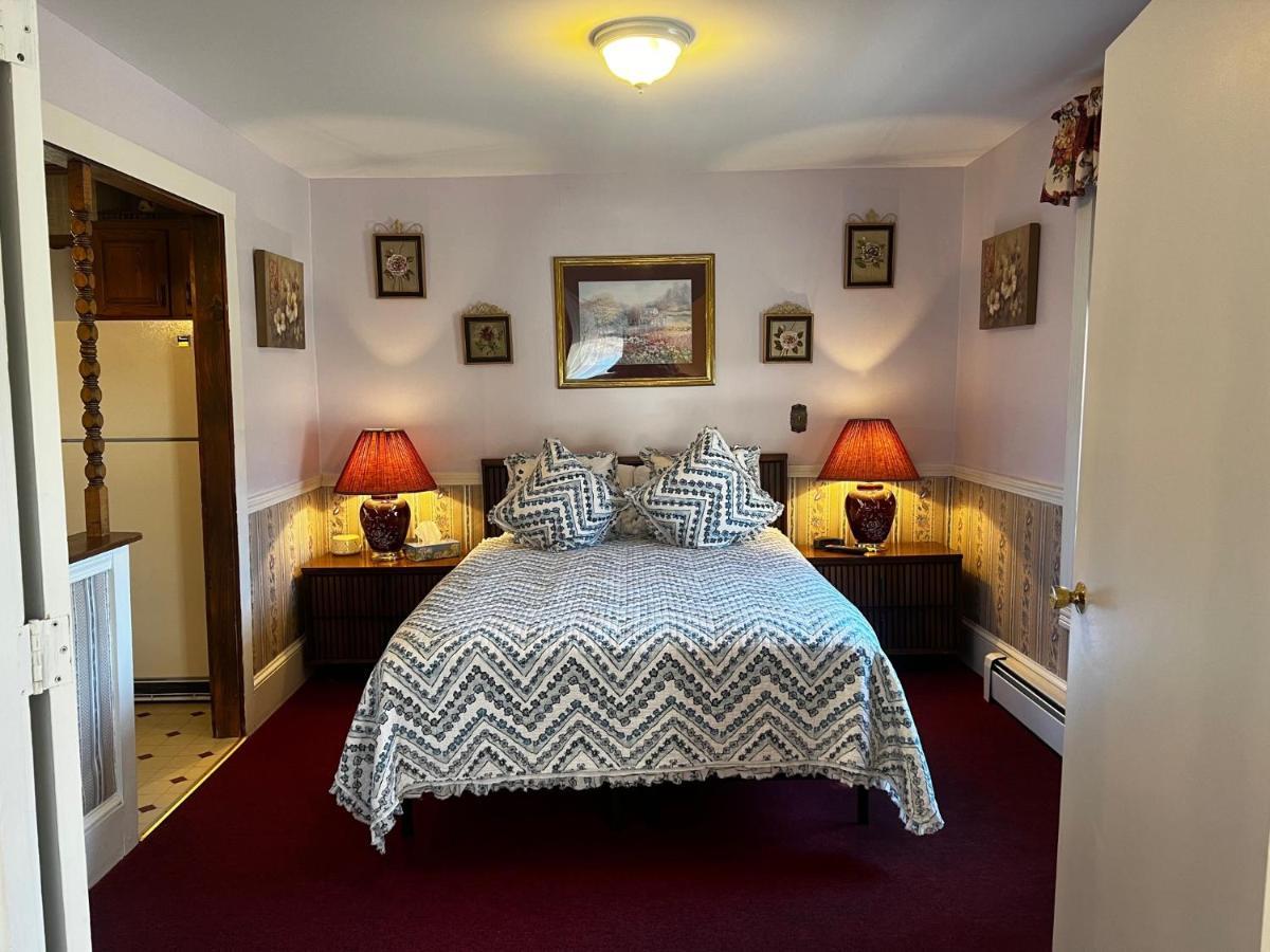 Claddagh Motel & Suites Rockport Exterior foto