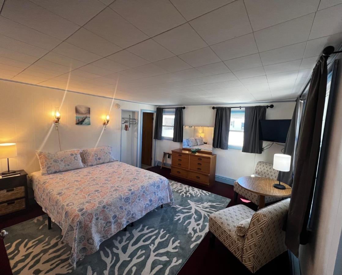 Claddagh Motel & Suites Rockport Exterior foto