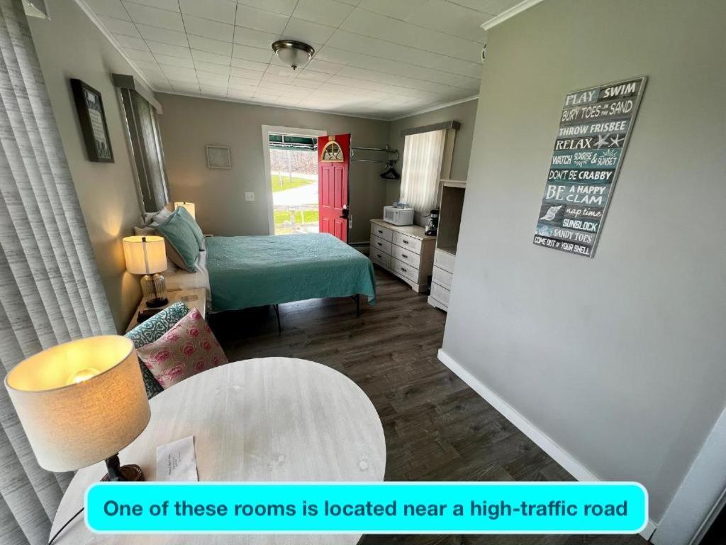 Claddagh Motel & Suites Rockport Exterior foto