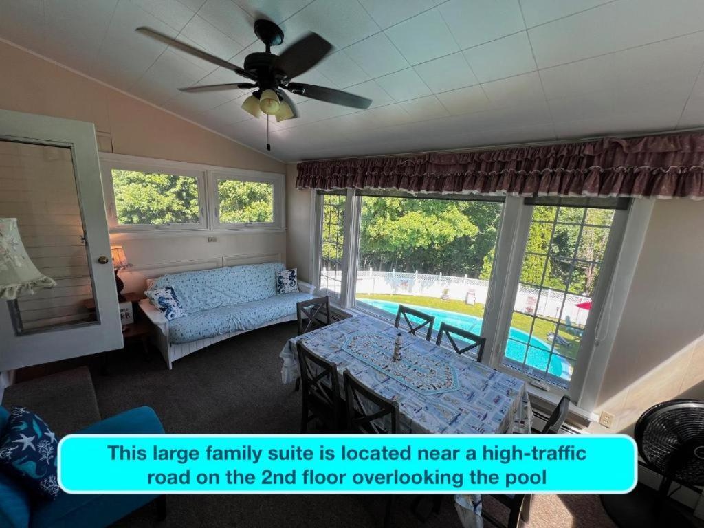 Claddagh Motel & Suites Rockport Quarto foto