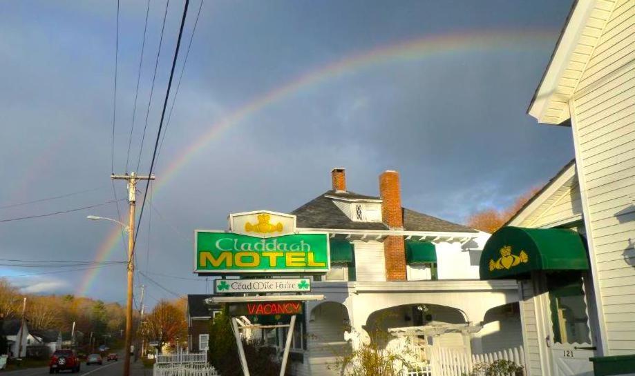 Claddagh Motel & Suites Rockport Exterior foto