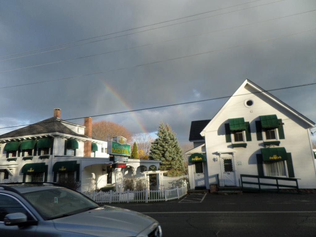 Claddagh Motel & Suites Rockport Exterior foto