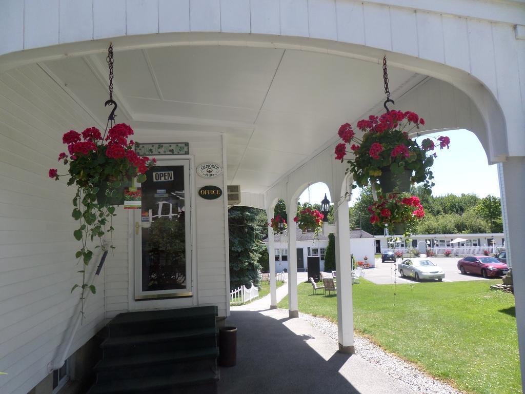 Claddagh Motel & Suites Rockport Exterior foto
