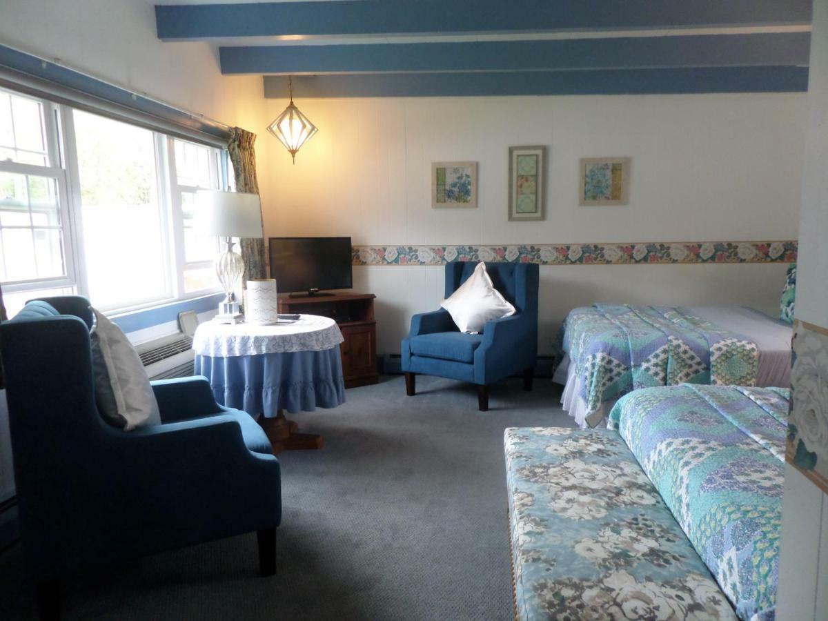Claddagh Motel & Suites Rockport Exterior foto